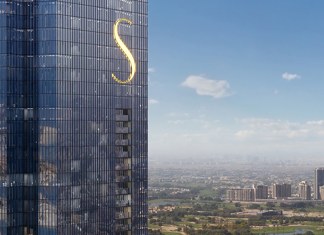 The S Tower